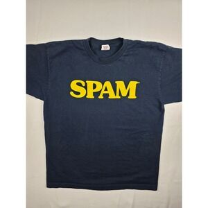 Vintage SPAM promotional shirt